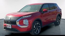2022 Mitsubishi Outlander ES