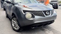 2011 Nissan JUKE S