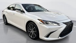 2024 Lexus ES 300h 300h