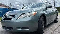 2007 Toyota Camry CE