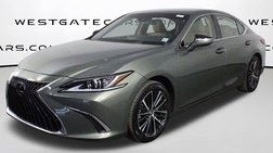 2024 Lexus ES 350 Base