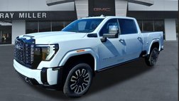 2026 GMC Sierra 2500HD Denali Ultimate