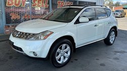2007 Nissan Murano SL