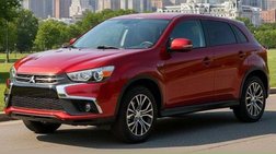 2017 Mitsubishi Outlander Sport 2.4 SE