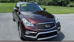 2017 Infiniti QX50 Base