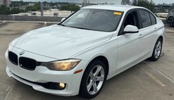 2012 BMW 3 Series 328i