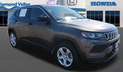2023 Jeep Compass Sport