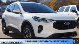 2025 Ford Escape Plug-In Hybrid PHEV