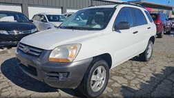2008 Kia Sportage LX