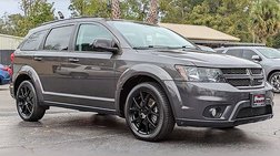 2017 Dodge Journey SXT
