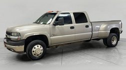 2002 Chevrolet Silverado 3500 LS