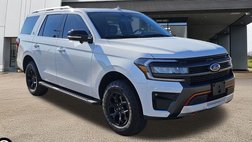 2024 Ford Expedition Timberline