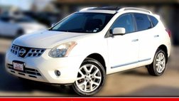 2013 Nissan Rogue SV