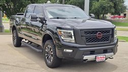 2024 Nissan Titan XD PRO-4X
