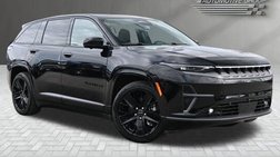 2024 Jeep Wagoneer S Launch Edition