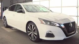 2021 Nissan Altima 2.5 SR