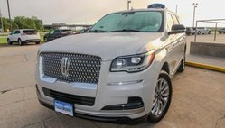 2022 Lincoln Navigator Standard