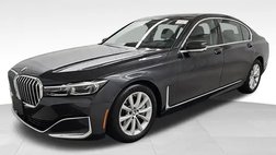 2021 BMW 7 Series 750i xDrive