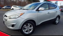 2012 Hyundai Tucson GLS