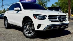 2021 Mercedes-Benz GLC-Class GLC 300 4MATIC