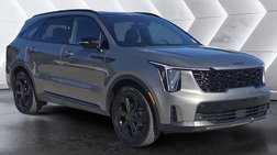 2026 Kia Sorento Hybrid X-Line SX-Prestige