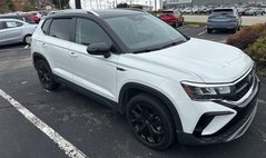 2024 Volkswagen Taos SE