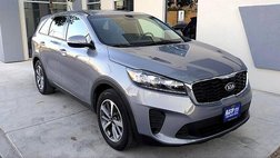 2020 Kia Sorento S