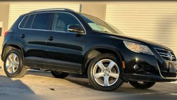 2010 Volkswagen Tiguan S