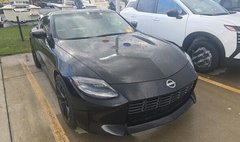 2025 Nissan Z Performance