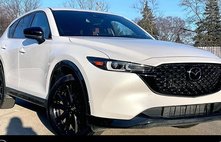 2024 Mazda CX-5 2.5 Carbon Turbo
