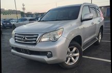2010 Lexus GX 460 Base