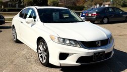 2015 Honda Accord EX-L