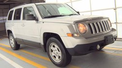 2014 Jeep Patriot Sport
