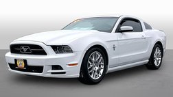 2014 Ford Mustang V6 Premium