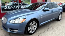 2009 Jaguar XF Luxury