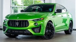 2023 Maserati Levante Modena