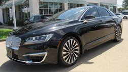 2018 Lincoln MKZ Black Label