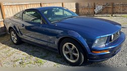 2008 Ford Mustang GT Deluxe
