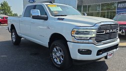2024 Ram Ram Pickup 2500 Laramie