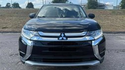 2017 Mitsubishi Outlander ES