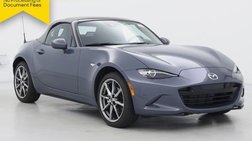 2021 Mazda MX-5 Miata Grand Touring