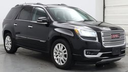 2016 GMC Acadia Denali