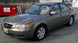 2008 Hyundai Sonata GLS