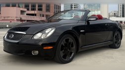 2005 Lexus SC 430 Base