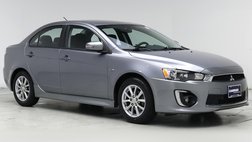 2016 Mitsubishi Lancer SE