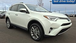 2016 Toyota RAV4 Hybrid Limited