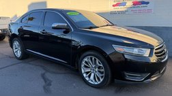 2015 Ford Taurus Limited