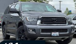 2022 Toyota Sequoia TRD Sport