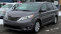 2011 Toyota Sienna 