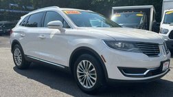 2017 Lincoln MKX Select